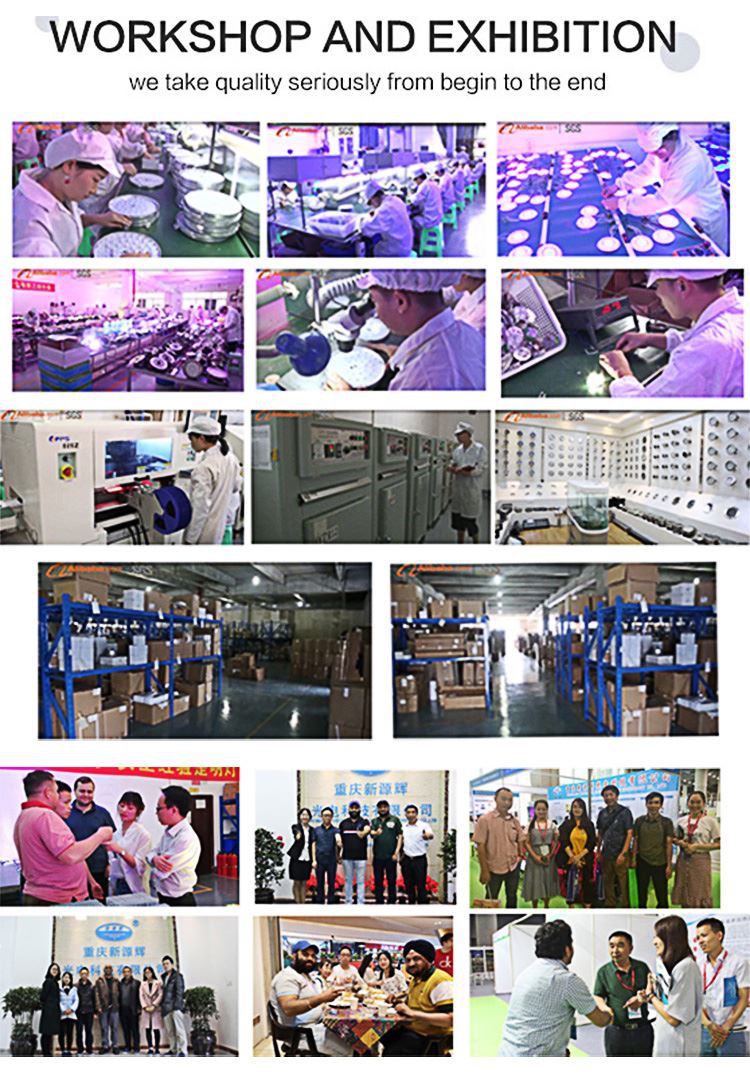 XYH surface mount pool light