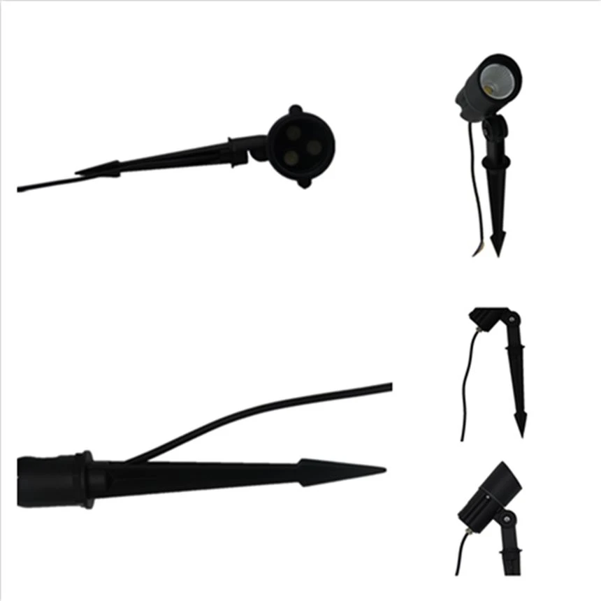 XYH ground spike lights