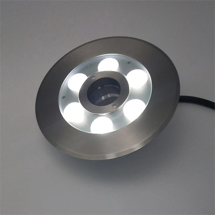 6w 24w Led Fountain Light SUPPLIER