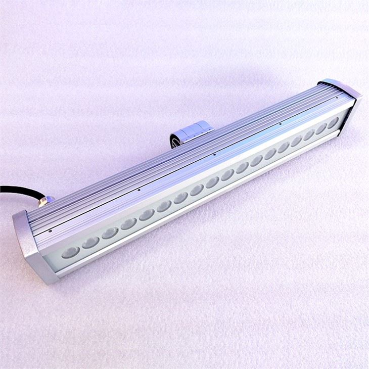 Outdoor Led Rgb Wall Washer Lights manufacturer